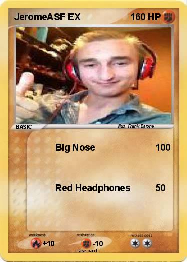Pokemon JeromeASF EX