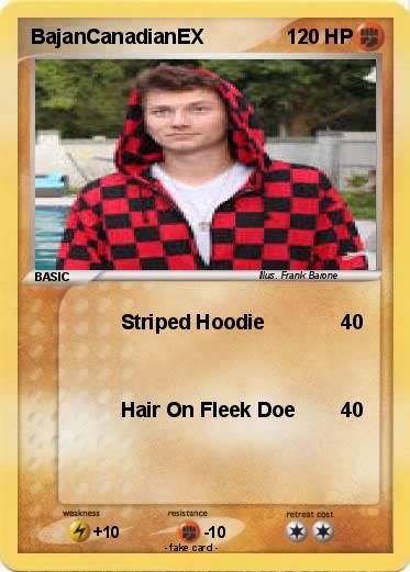 Pokemon BajanCanadianEX