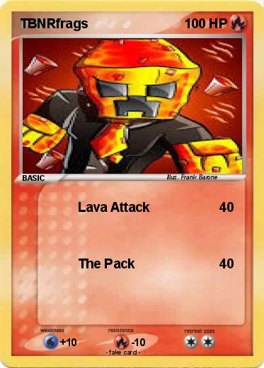 Pokemon TBNRfrags