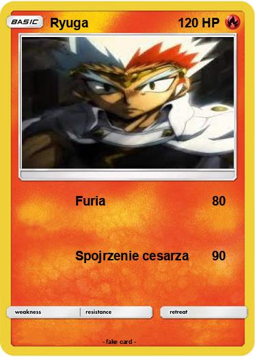 Pokemon Ryuga
