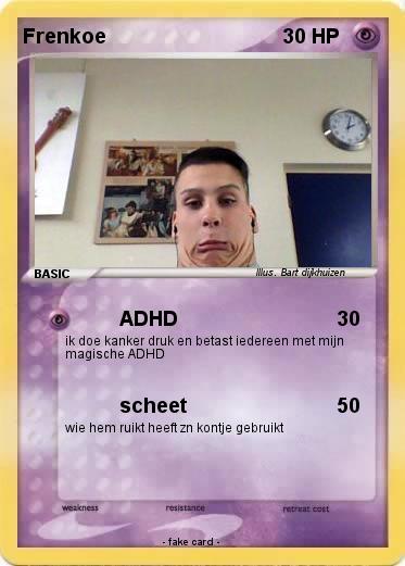Pokemon Frenkoe