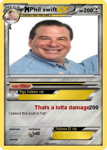 Pokemon Phil swift