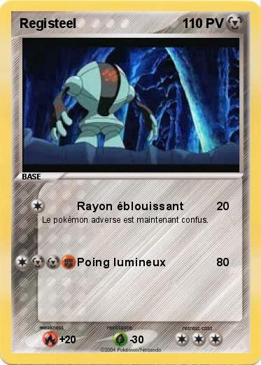 Pokemon Registeel