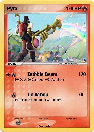 Pokemon Pyro