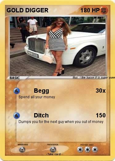 Pokemon GOLD DIGGER