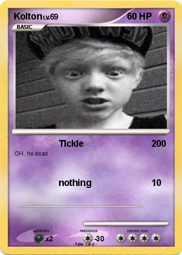 Pokemon Kolton