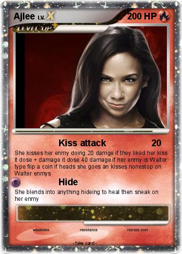 Pokemon Ajlee