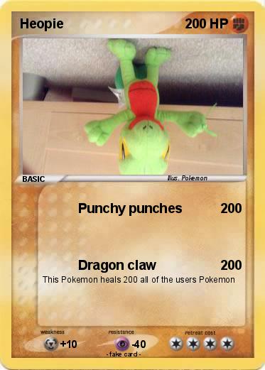 Pokemon Heopie