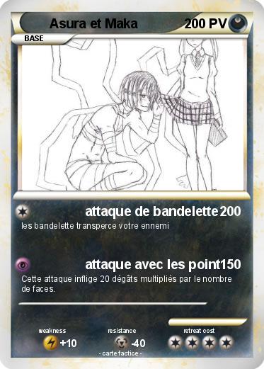 Pokemon Asura et Maka