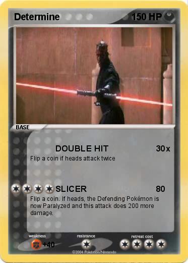 Pokemon Determine