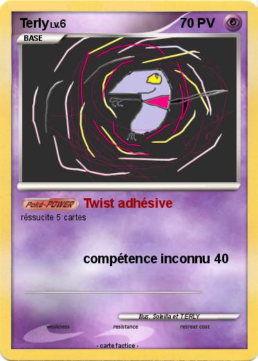 Pokemon Terly