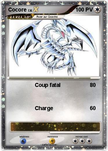 Pokemon Cocore