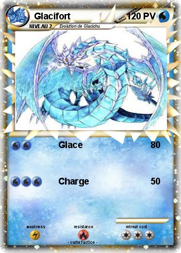 Pokemon Glacifort