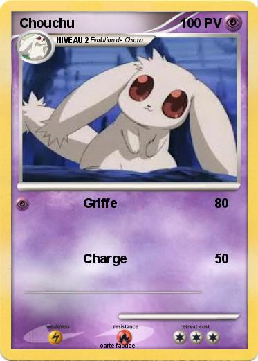 Pokemon Chouchu