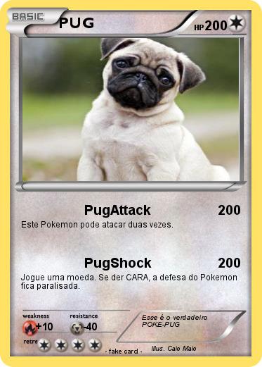 Pokemon PUG