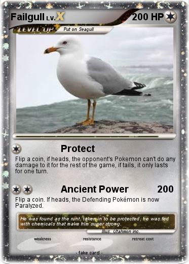 Pokemon Failgull