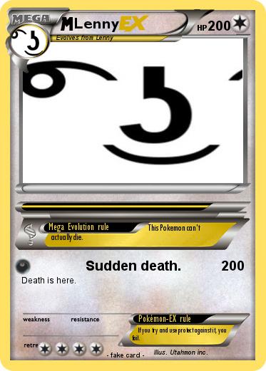 Pokemon Lenny