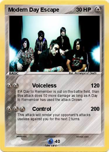 Pokemon Modern Day Escape