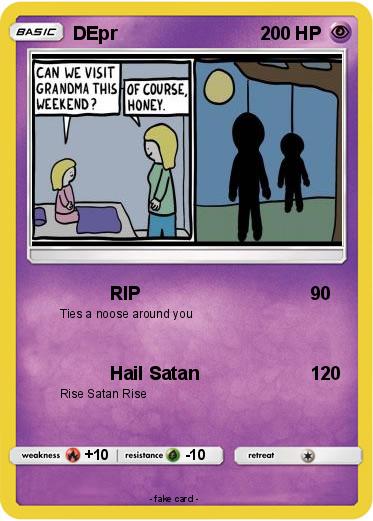 Pokemon DEpr