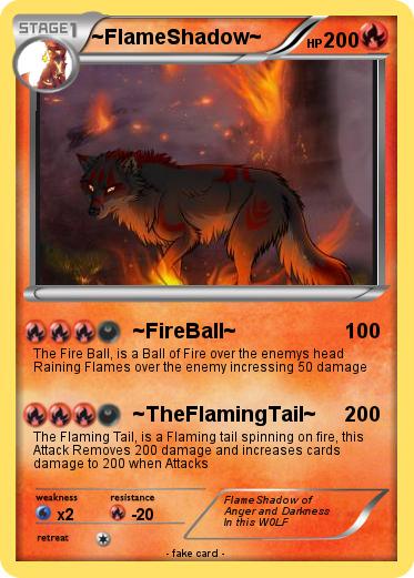 Pokemon ~FlameShadow~