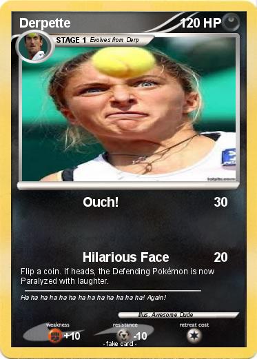 Pokemon Derpette