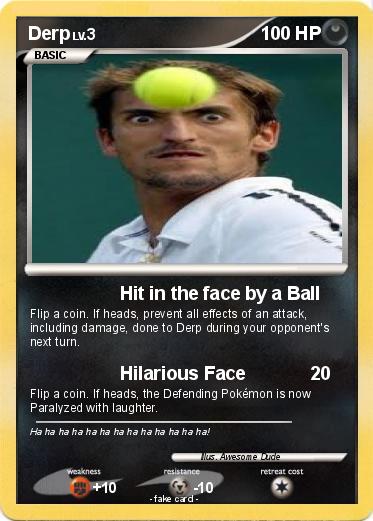 Pokemon Derp