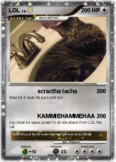 Pokemon LOL