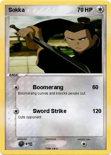 Pokemon Sokka