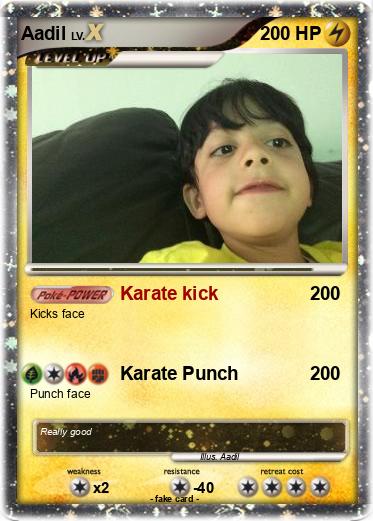 Pokemon Aadil