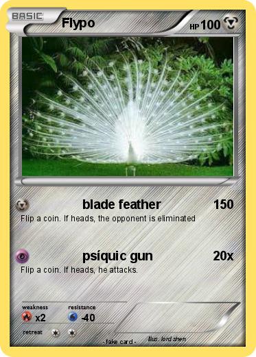 Pokemon Flypo