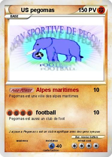 Pokemon US pegomas
