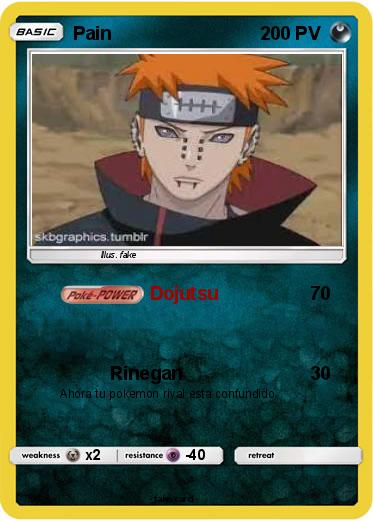 Pokemon Pain