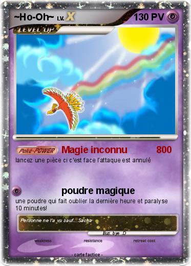 Pokemon ~Ho-Oh~