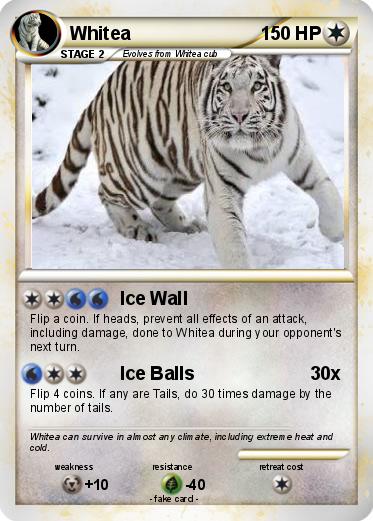Pokemon Whitea