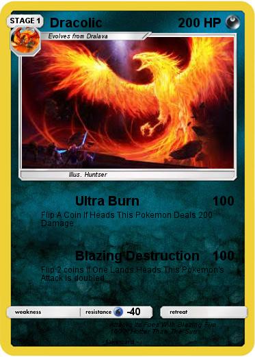 Pokemon Dracolic