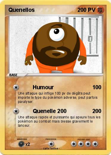 Pokemon Quenellos