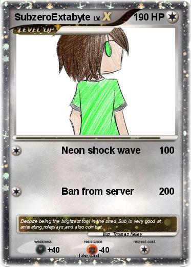 Pokemon SubzeroExtabyte