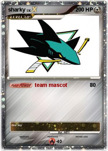 Pokemon sharky