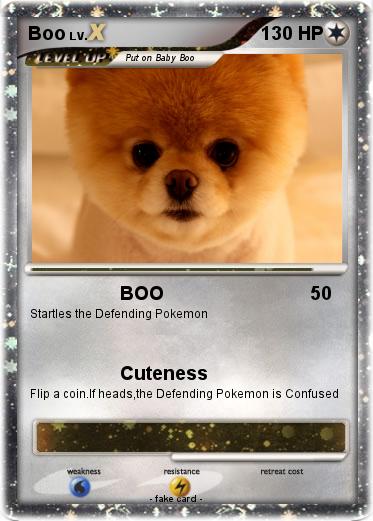 Pokemon Boo