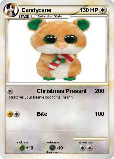 Pokemon Candycane