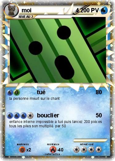 Pokemon moi                            4