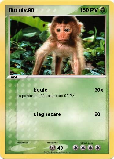 Pokemon fito niv.90