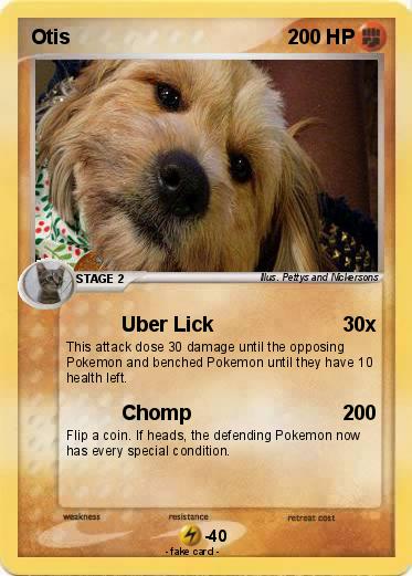 Pokemon Otis