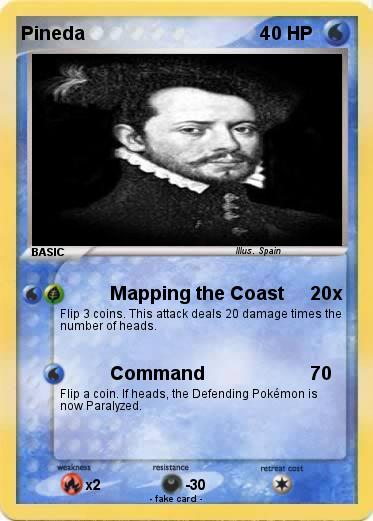 Pokemon Pineda