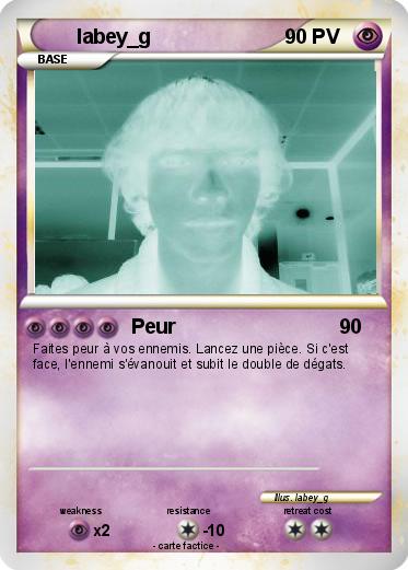 Pokemon labey_g
