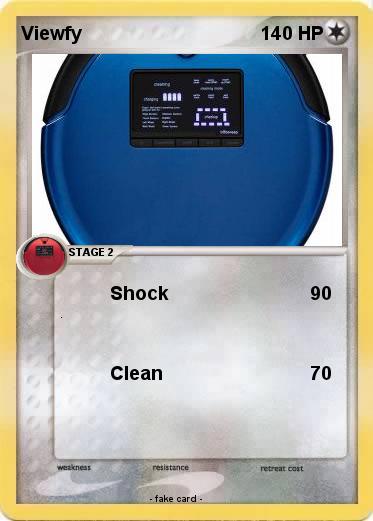 Pokemon Viewfy