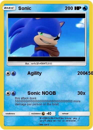Pokemon Sonic                                   HP