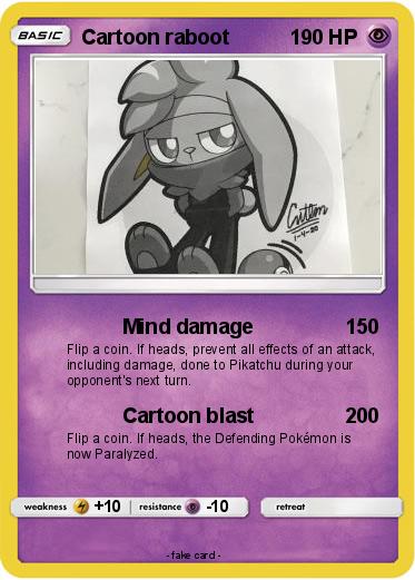 Pokemon Cartoon raboot