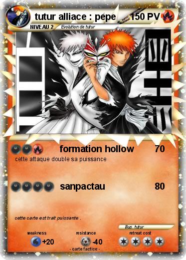 Pokemon tutur alliace : pepe