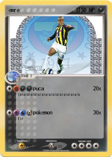 Pokemon emre